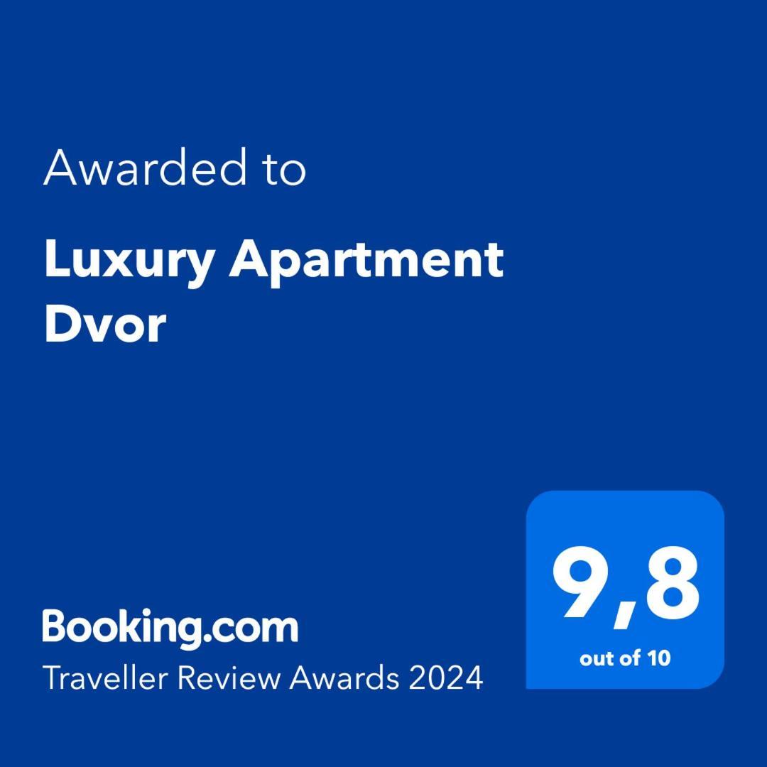 Luxury Apartment Dvor Split Exterior photo