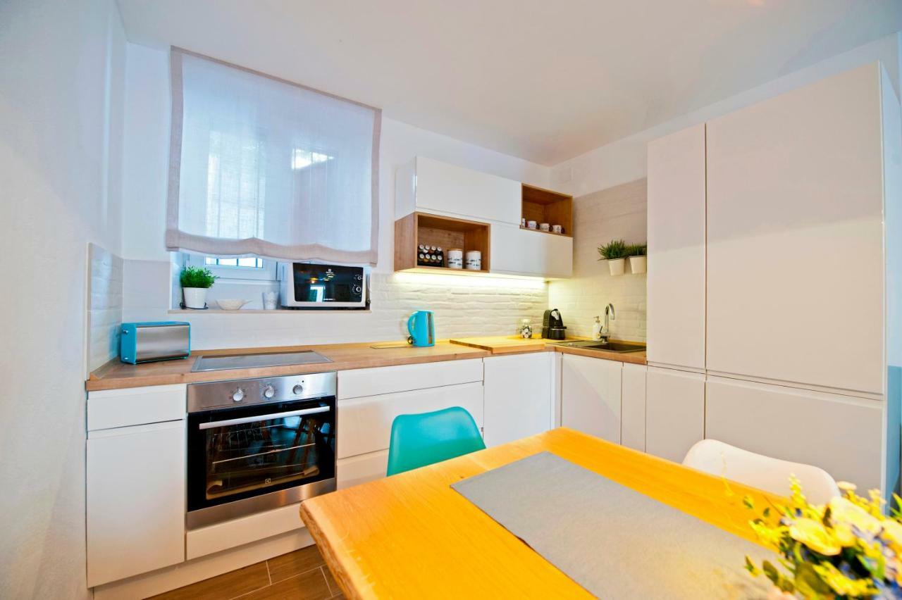 Luxury Apartment Dvor Split Exterior photo