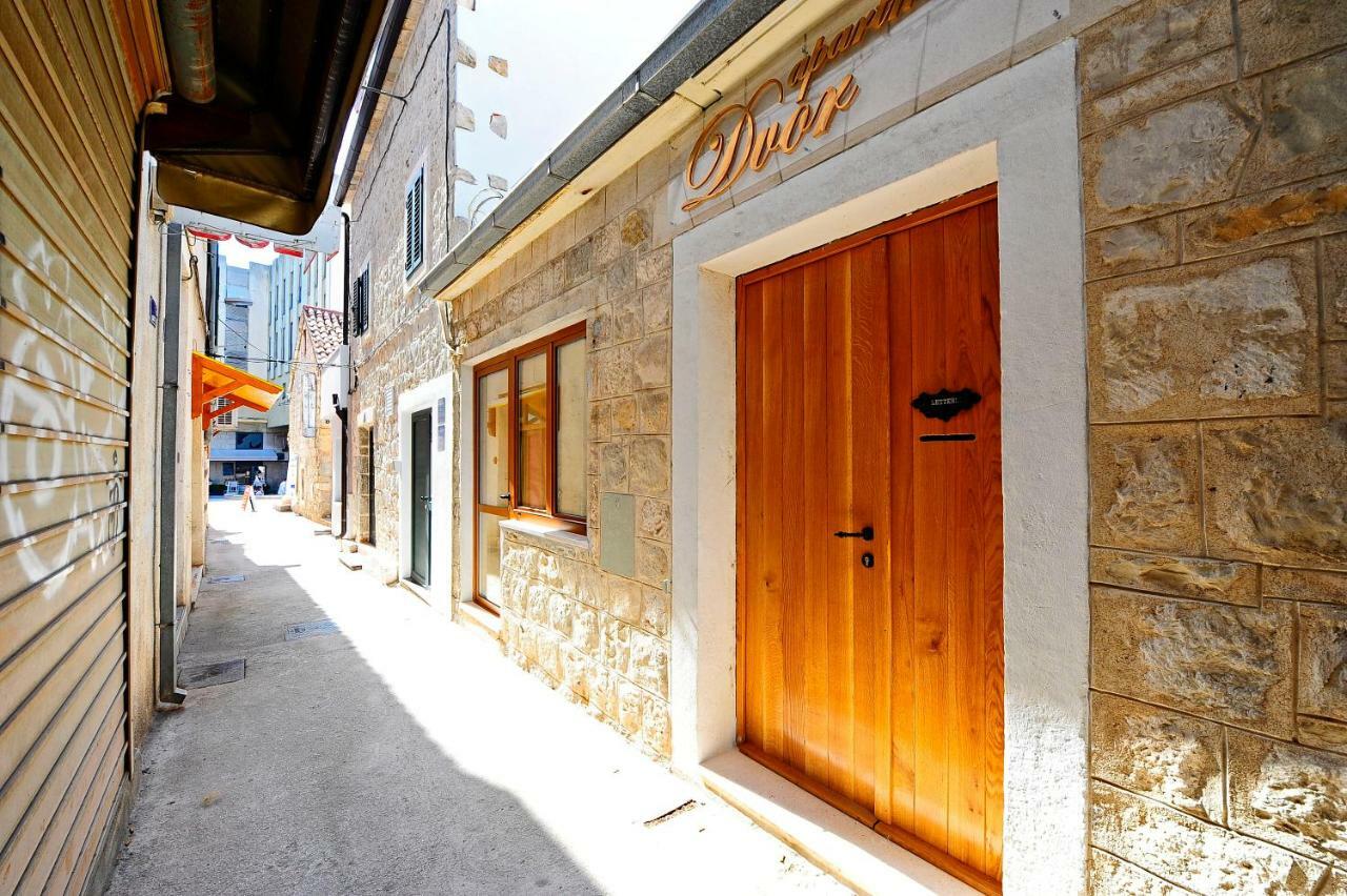 Luxury Apartment Dvor Split Exterior photo